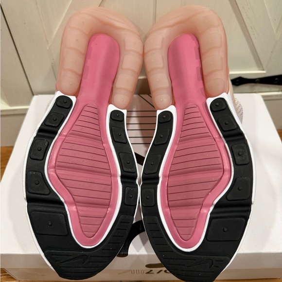 Nike Air Max 270 Light Soft Pink (Women's) - Picture 6 of 10